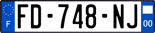 FD-748-NJ