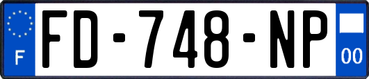 FD-748-NP