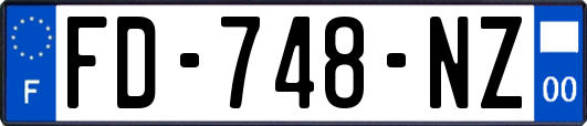 FD-748-NZ