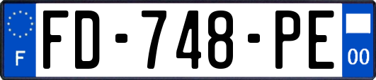 FD-748-PE