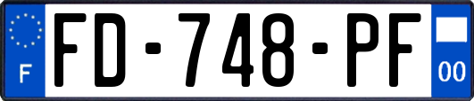 FD-748-PF