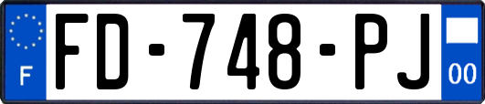 FD-748-PJ
