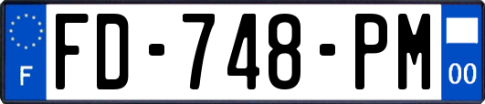 FD-748-PM