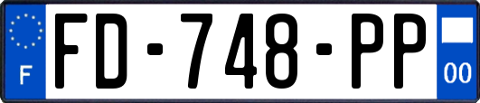 FD-748-PP