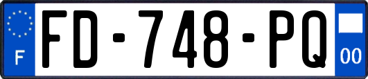 FD-748-PQ