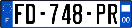 FD-748-PR