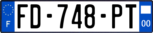 FD-748-PT