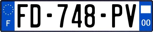 FD-748-PV