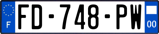 FD-748-PW
