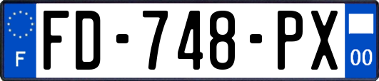 FD-748-PX