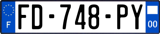 FD-748-PY