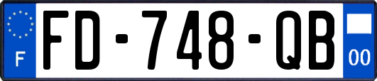 FD-748-QB