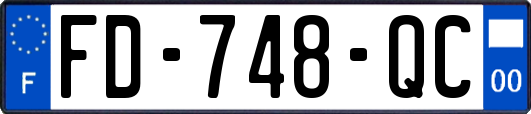 FD-748-QC
