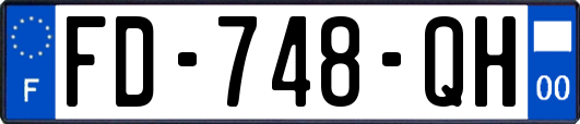 FD-748-QH