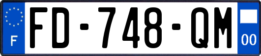 FD-748-QM