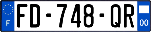 FD-748-QR