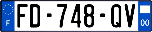 FD-748-QV