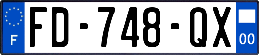 FD-748-QX
