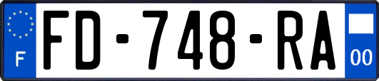 FD-748-RA