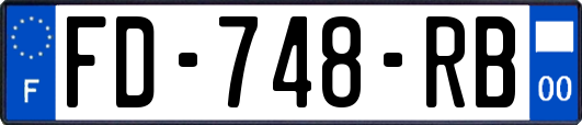 FD-748-RB