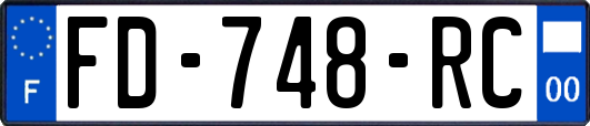 FD-748-RC