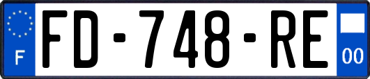 FD-748-RE