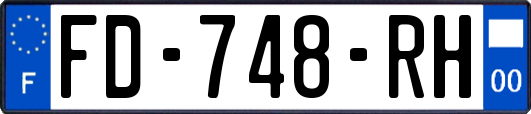 FD-748-RH