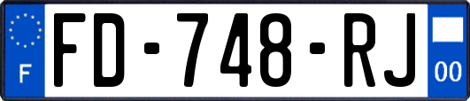 FD-748-RJ