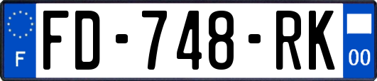 FD-748-RK