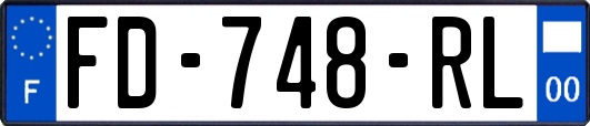 FD-748-RL