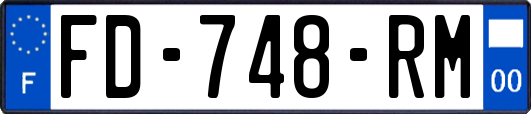 FD-748-RM