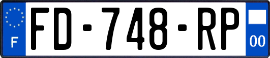 FD-748-RP