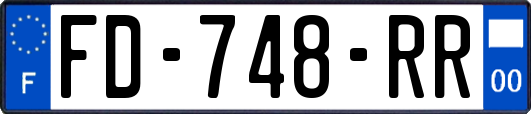 FD-748-RR