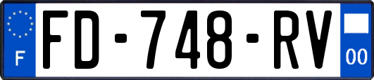 FD-748-RV