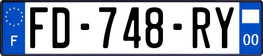 FD-748-RY