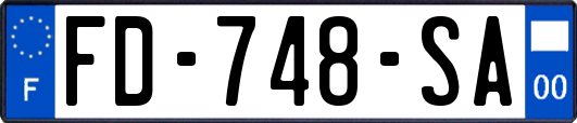 FD-748-SA