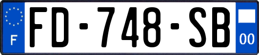 FD-748-SB