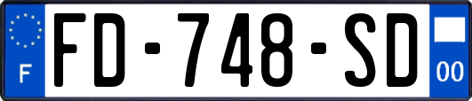 FD-748-SD