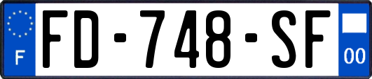 FD-748-SF