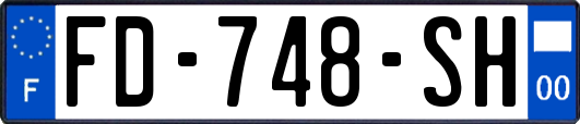 FD-748-SH