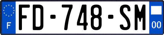 FD-748-SM