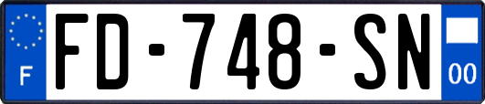 FD-748-SN
