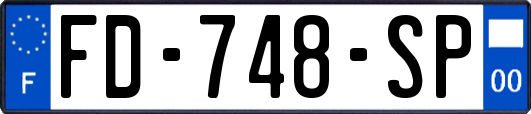 FD-748-SP