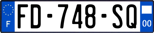 FD-748-SQ