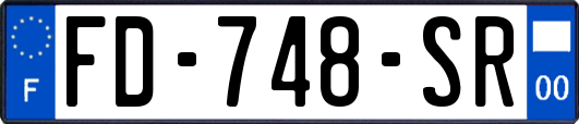 FD-748-SR