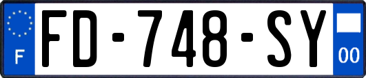 FD-748-SY