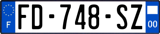 FD-748-SZ