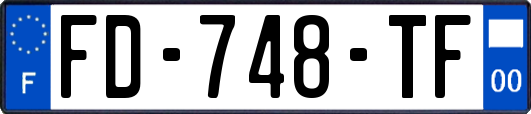 FD-748-TF