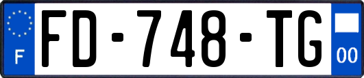 FD-748-TG