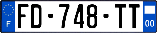 FD-748-TT